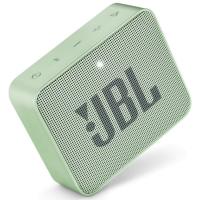 Портативна колонка JBL GO 2 Seafoam Mint (JBLGO2MINT) UA UCRF